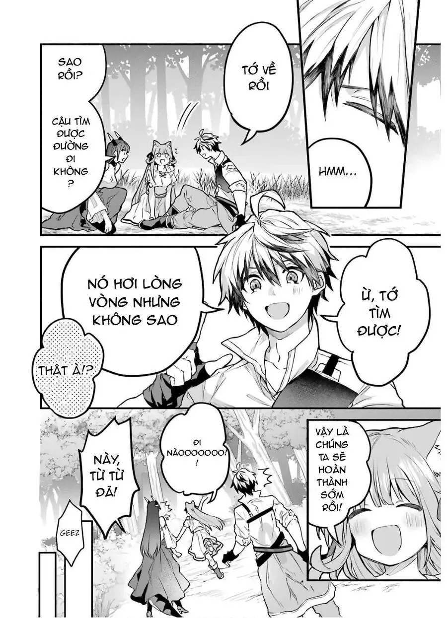 Luyện Thú Sư Chapter 26 - Trang 7