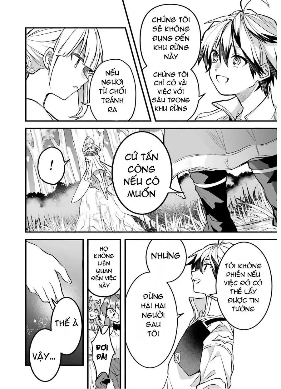 Luyện Thú Sư Chapter 27 - Trang 11