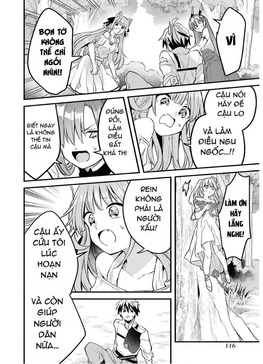 Luyện Thú Sư Chapter 27 - Trang 19