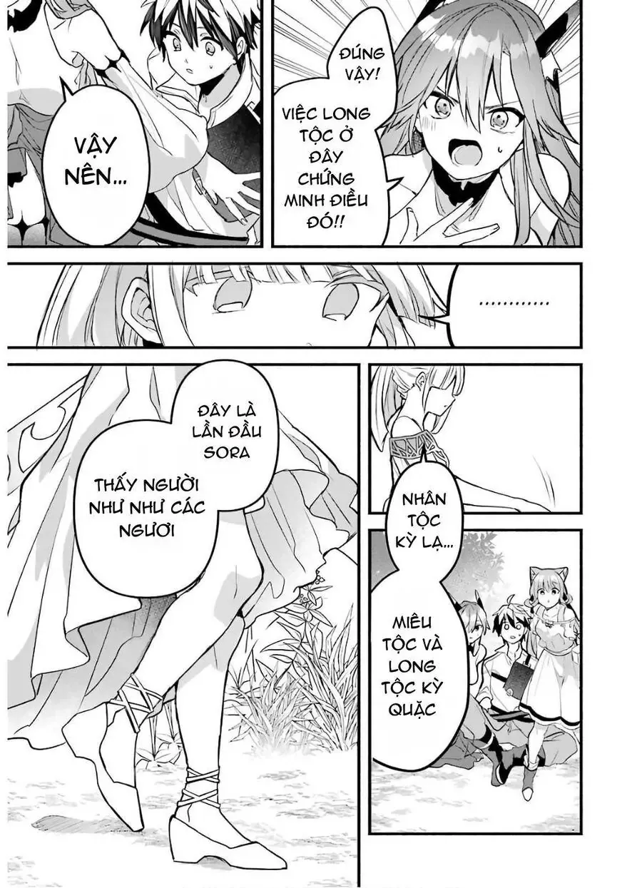 Luyện Thú Sư Chapter 27 - Trang 20