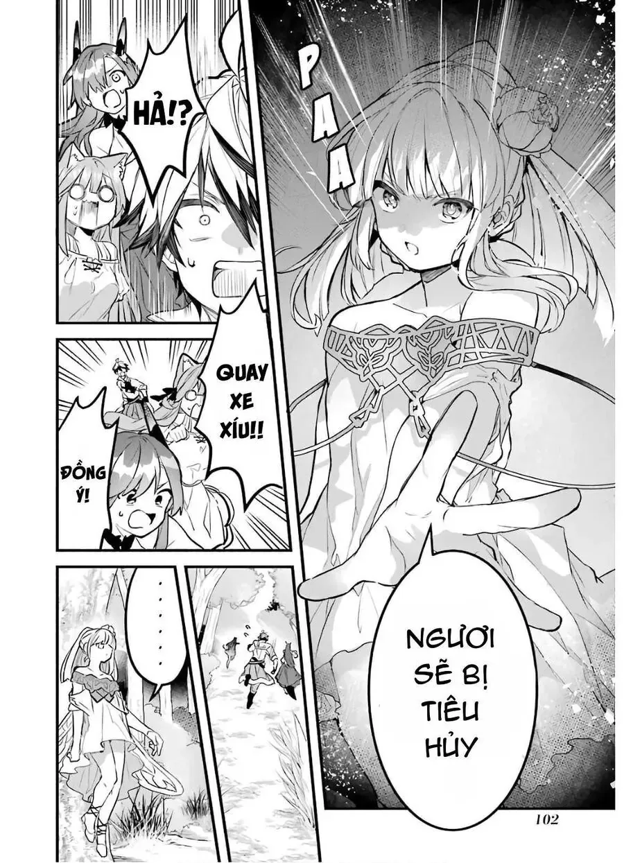 Luyện Thú Sư Chapter 27 - Trang 5