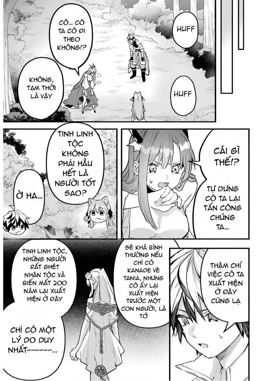 Luyện Thú Sư Chapter 27 - Trang 6