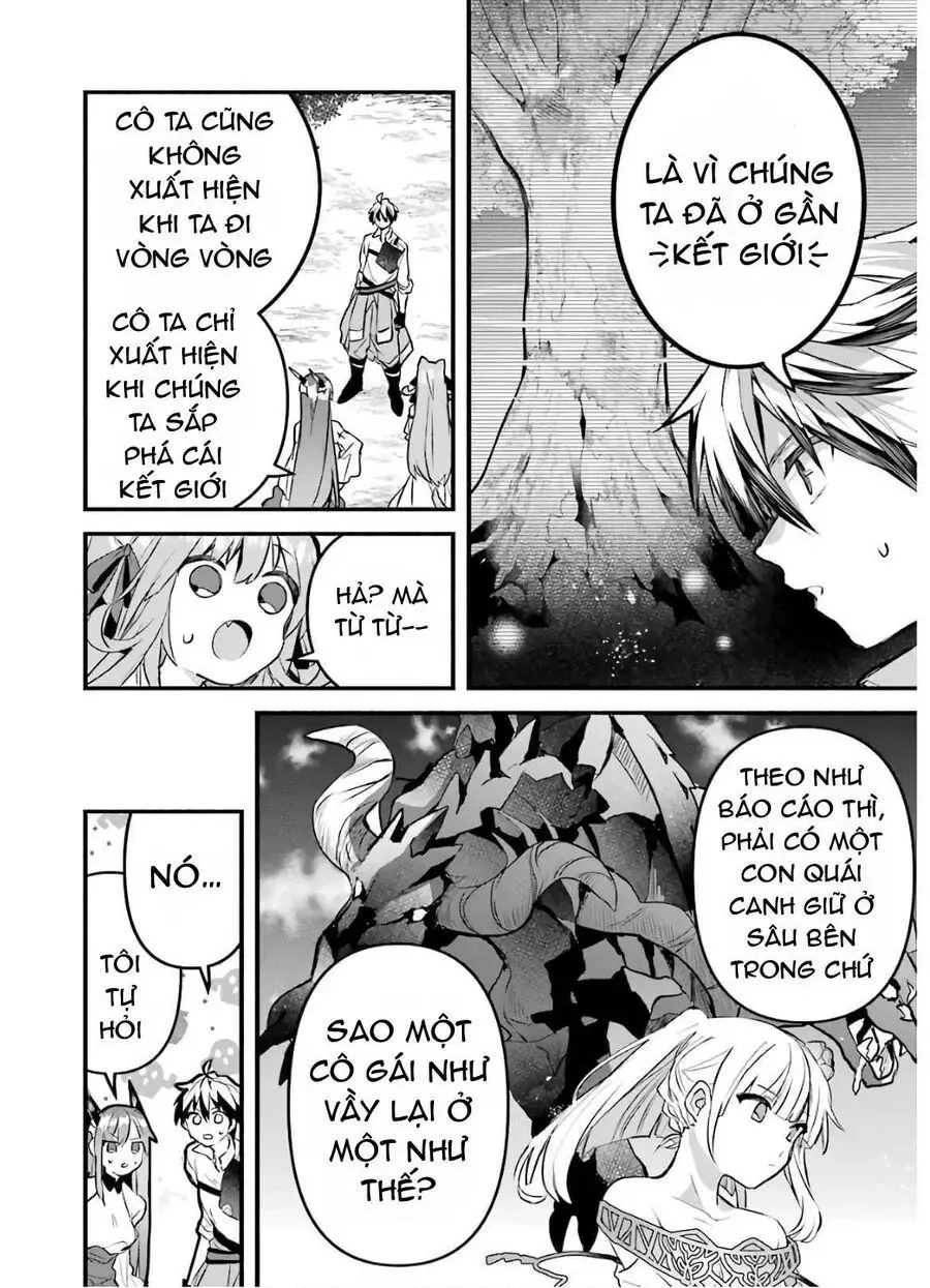 Luyện Thú Sư Chapter 27 - Trang 7