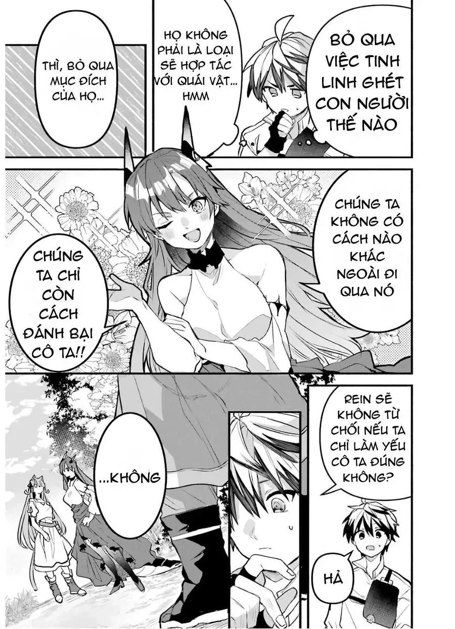 Luyện Thú Sư Chapter 27 - Trang 8