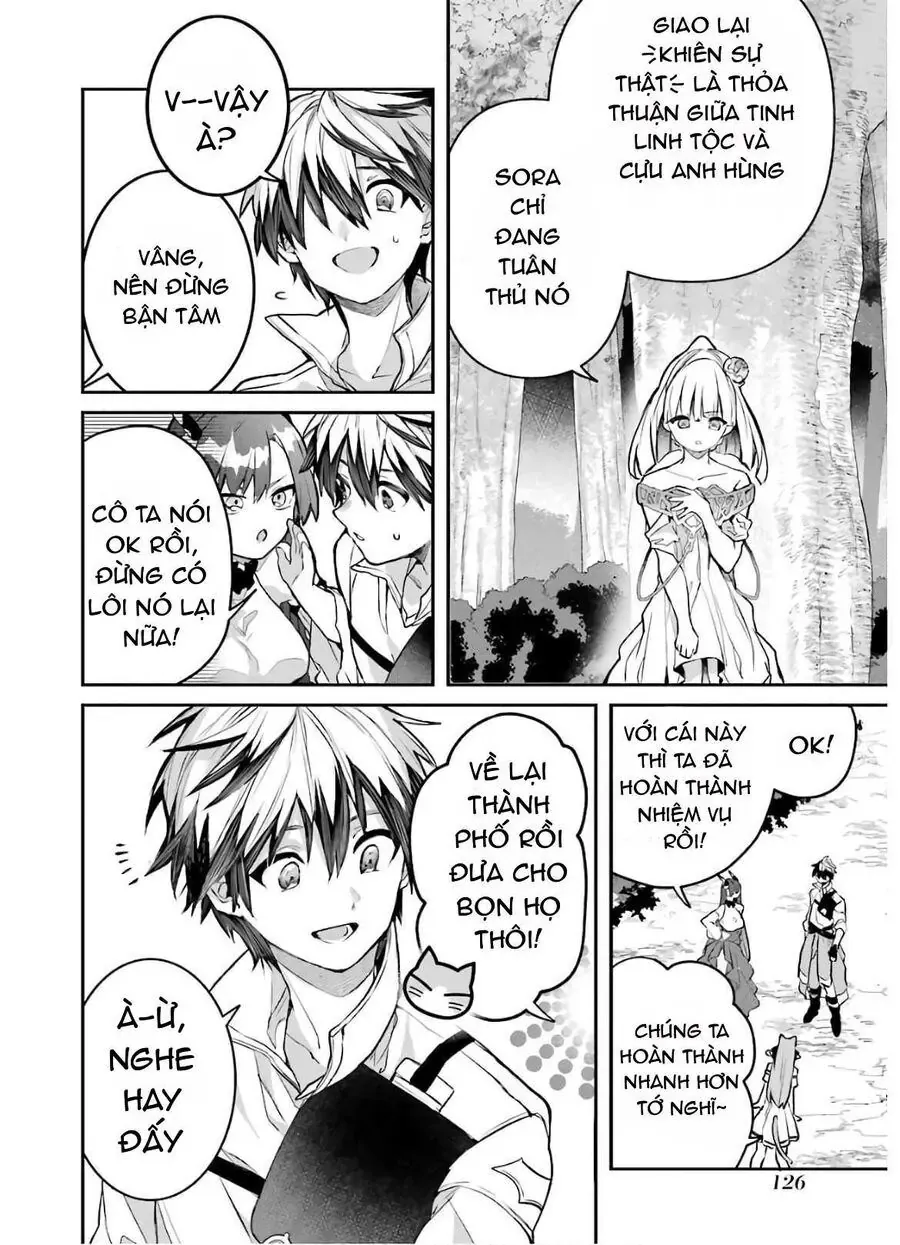 Luyện Thú Sư Chapter 28 - Trang 7
