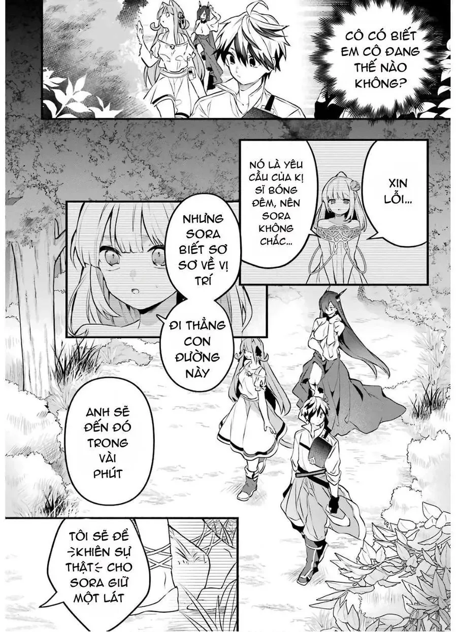 Luyện Thú Sư Chapter 29 - Trang 11