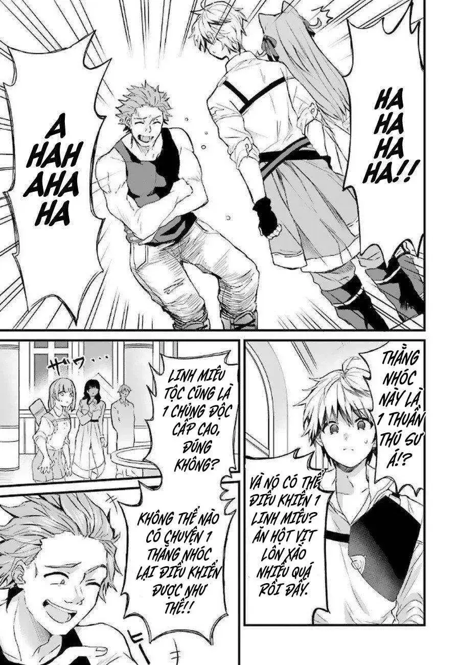 Luyện Thú Sư Chapter 3 - Trang 10