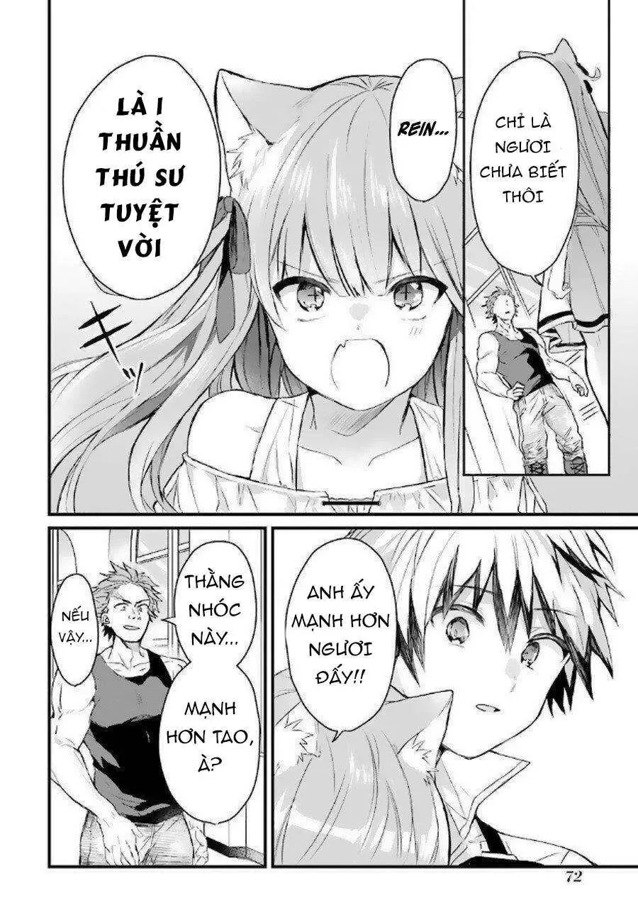 Luyện Thú Sư Chapter 3 - Trang 11