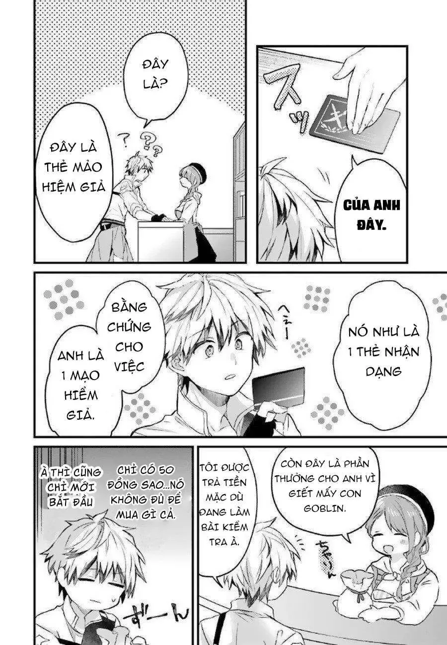 Luyện Thú Sư Chapter 3 - Trang 3