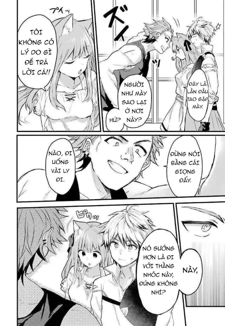Luyện Thú Sư Chapter 3 - Trang 7