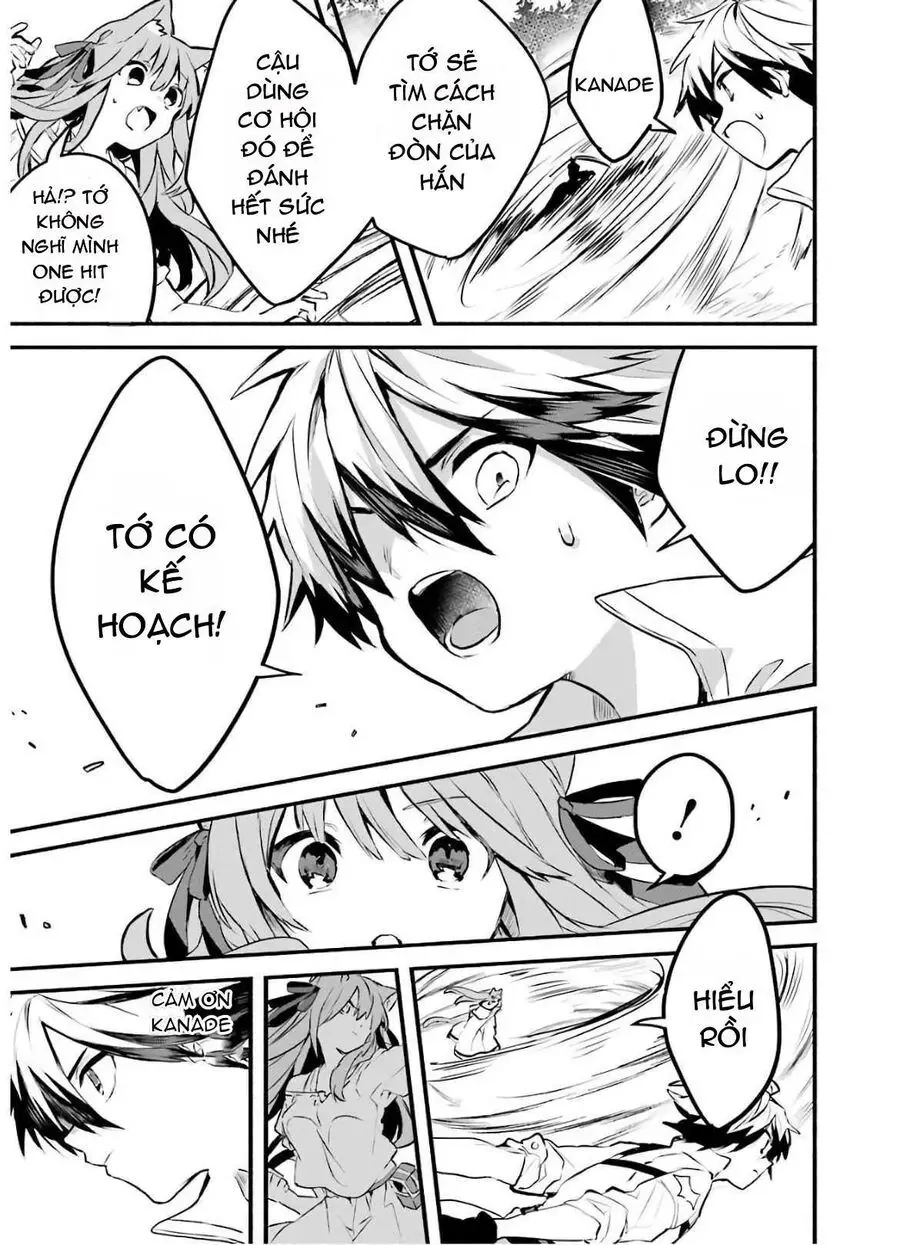 Luyện Thú Sư Chapter 30 - Trang 12