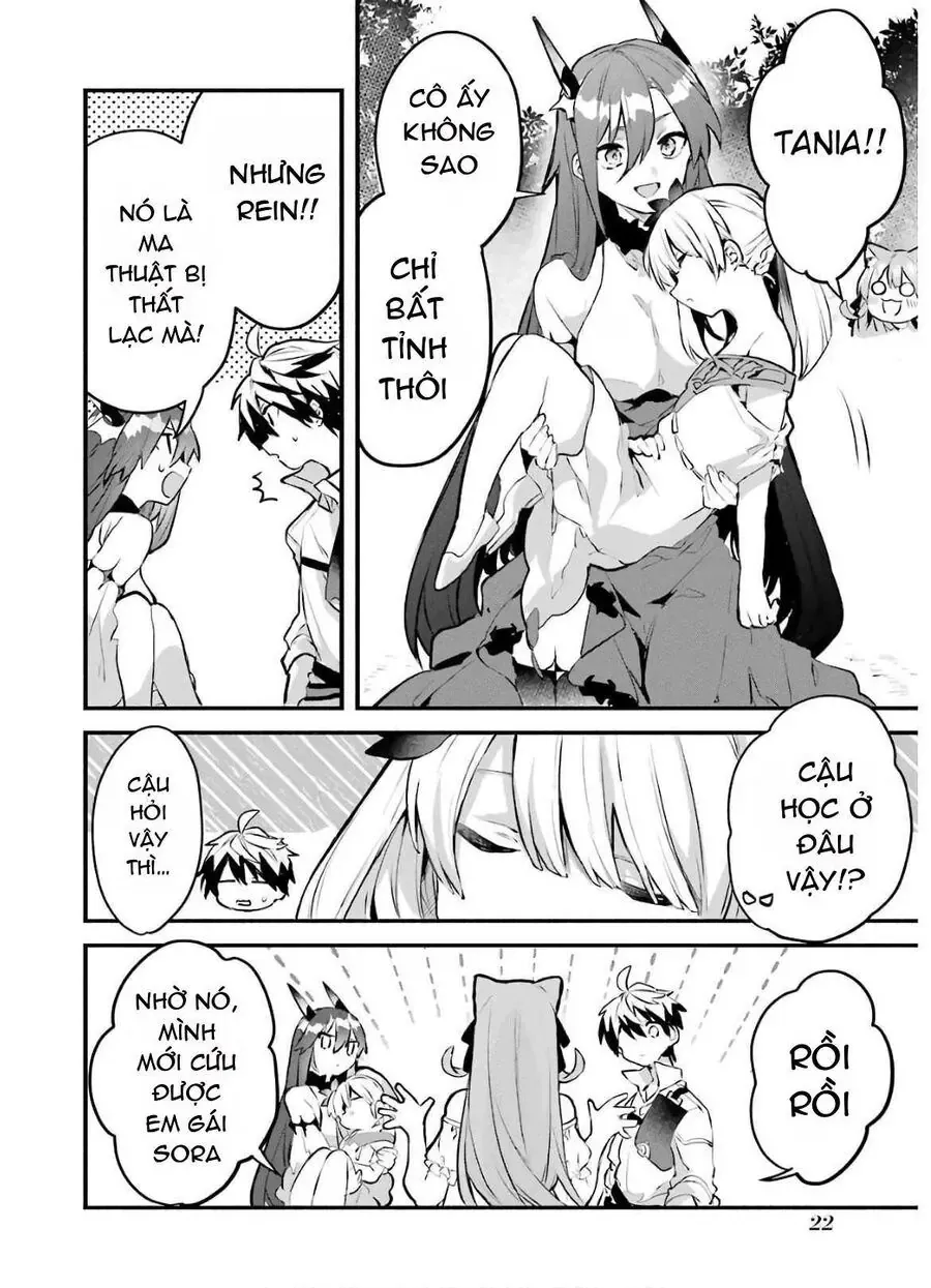 Luyện Thú Sư Chapter 30 - Trang 20