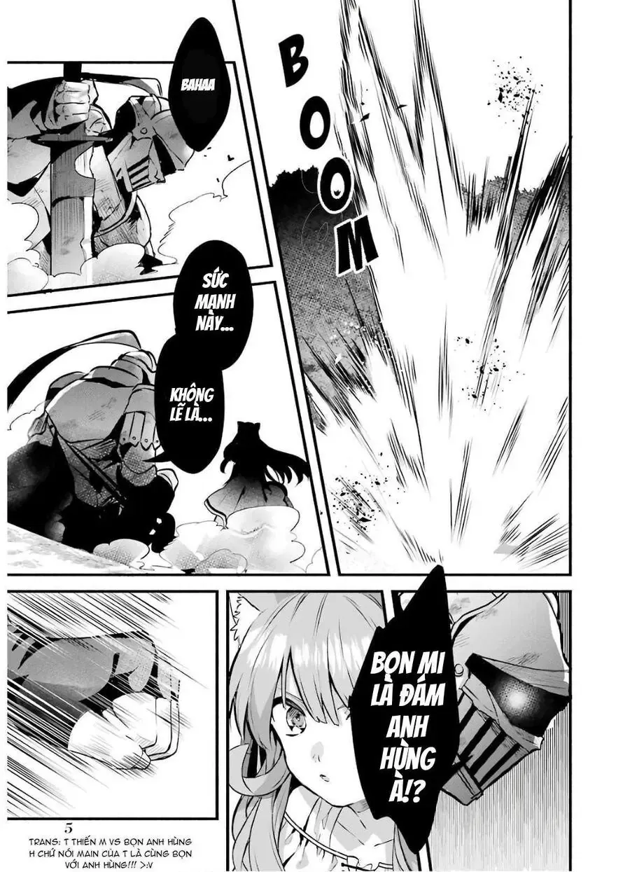 Luyện Thú Sư Chapter 30 - Trang 4