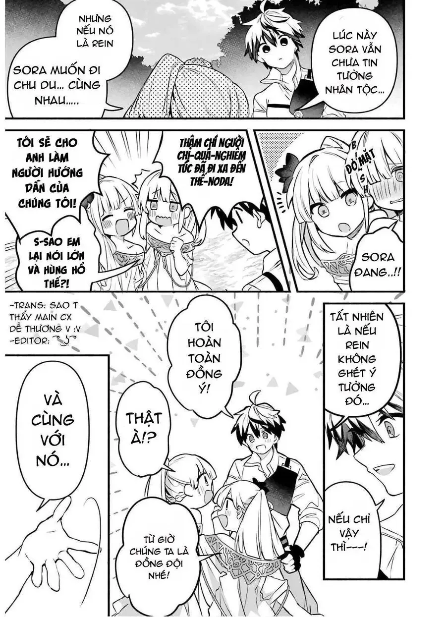 Luyện Thú Sư Chapter 31 - Trang 10