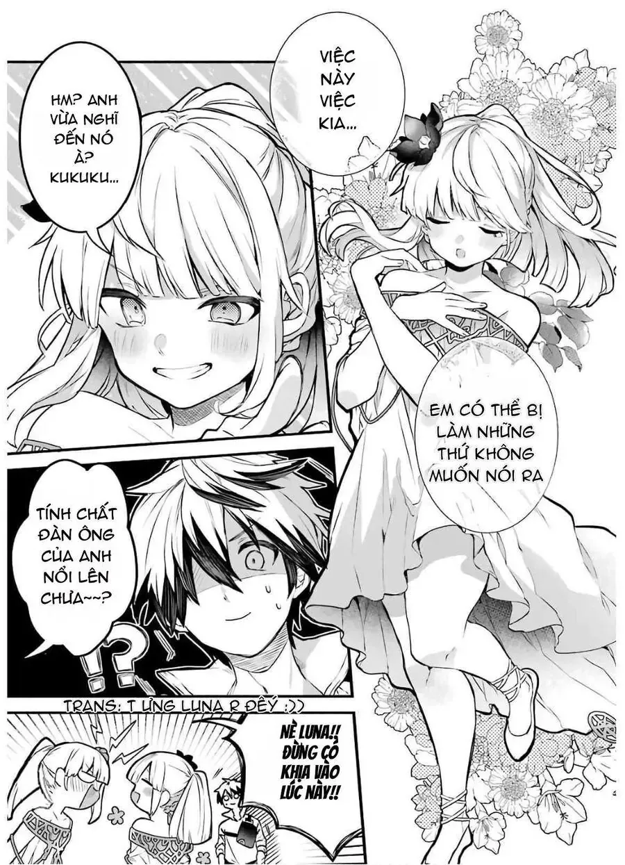 Luyện Thú Sư Chapter 31 - Trang 4