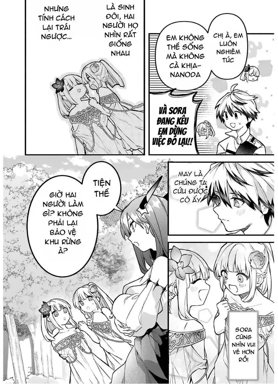 Luyện Thú Sư Chapter 31 - Trang 5