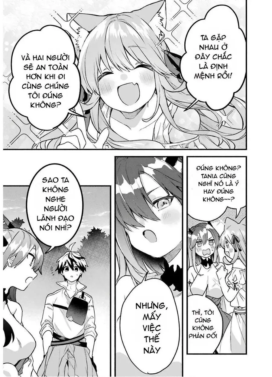 Luyện Thú Sư Chapter 31 - Trang 8