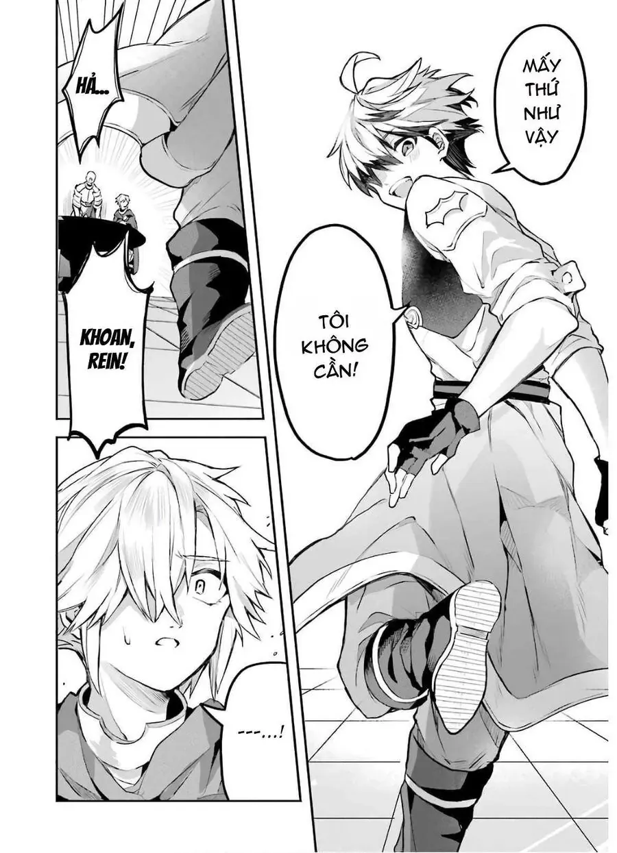 Luyện Thú Sư Chapter 32 - Trang 15