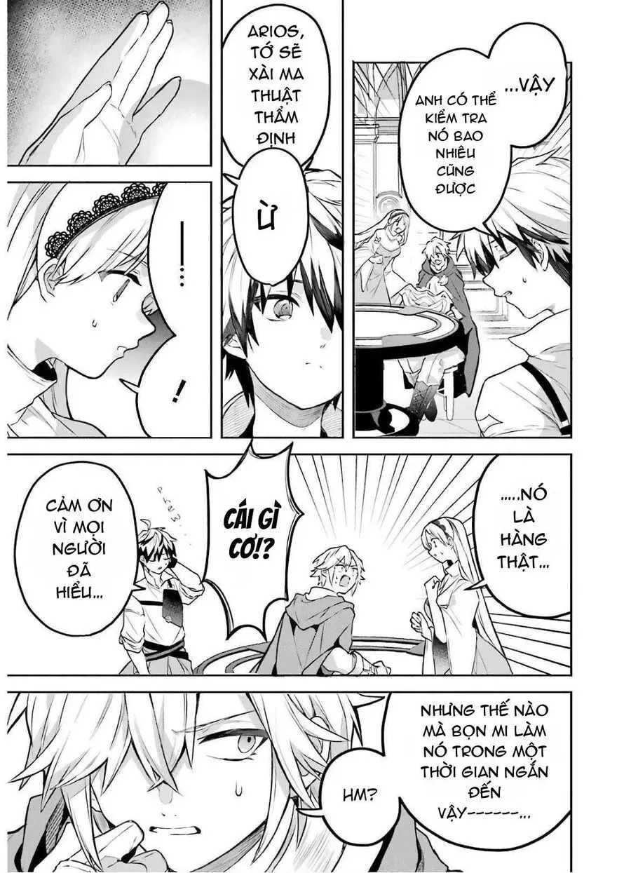 Luyện Thú Sư Chapter 32 - Trang 4