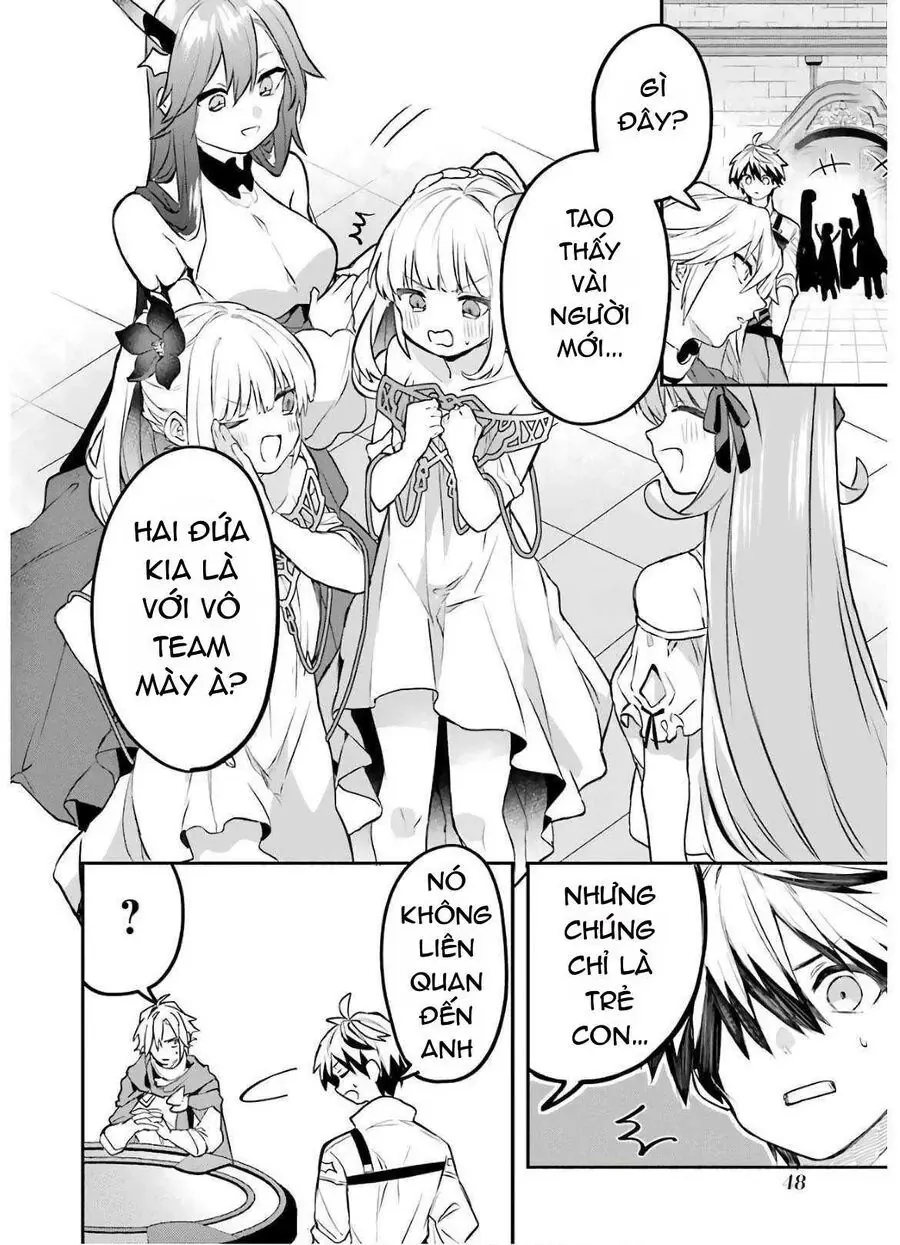 Luyện Thú Sư Chapter 32 - Trang 5