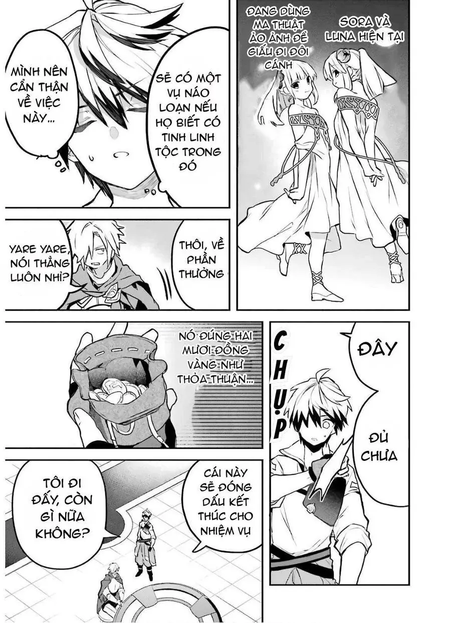 Luyện Thú Sư Chapter 32 - Trang 6