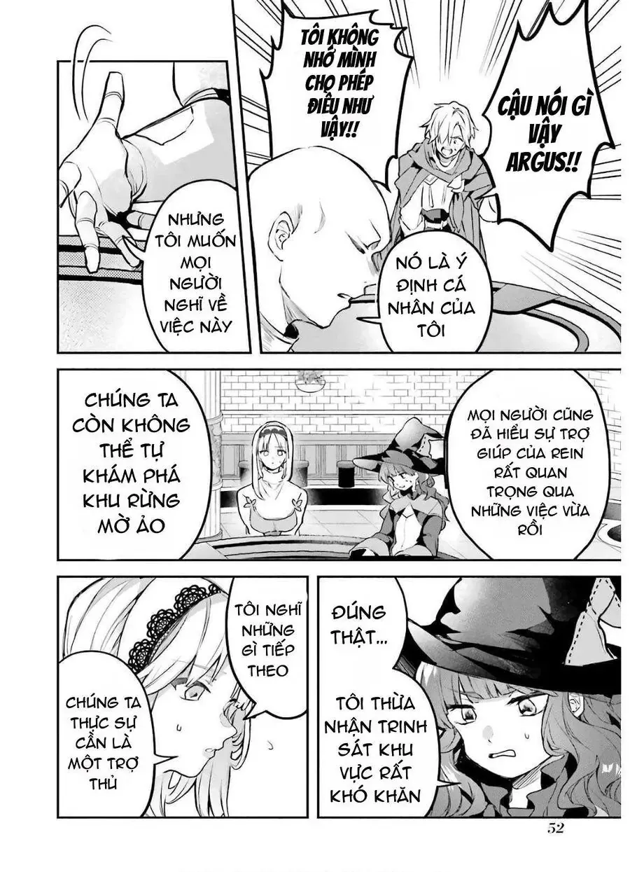 Luyện Thú Sư Chapter 32 - Trang 9
