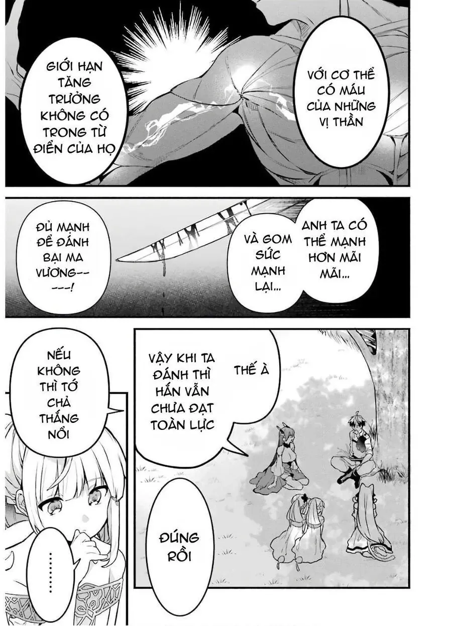 Luyện Thú Sư Chapter 33 - Trang 10