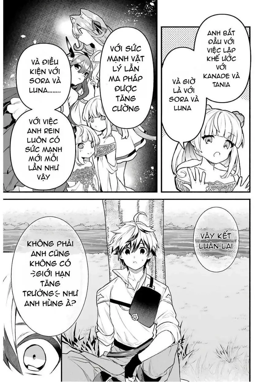 Luyện Thú Sư Chapter 33 - Trang 12
