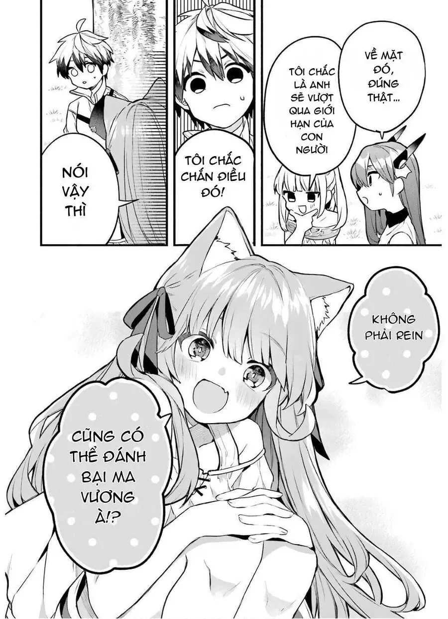 Luyện Thú Sư Chapter 33 - Trang 13