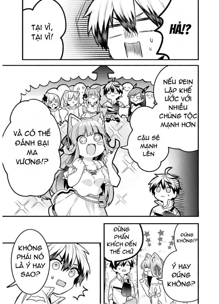 Luyện Thú Sư Chapter 33 - Trang 14