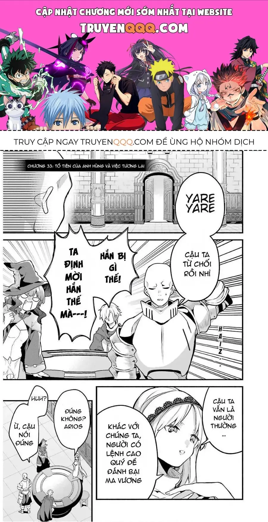 Luyện Thú Sư Chapter 33 - Trang 2