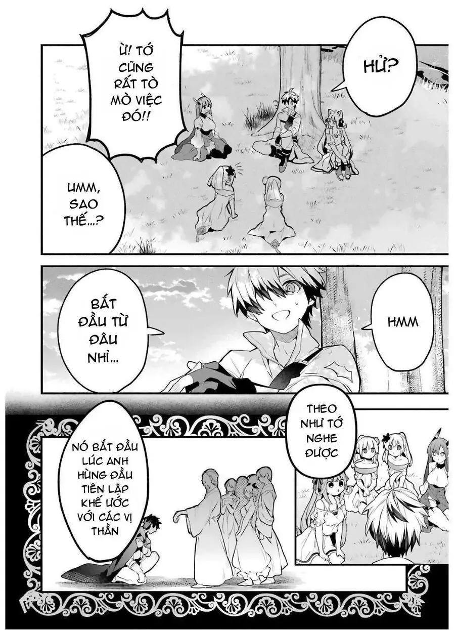Luyện Thú Sư Chapter 33 - Trang 5