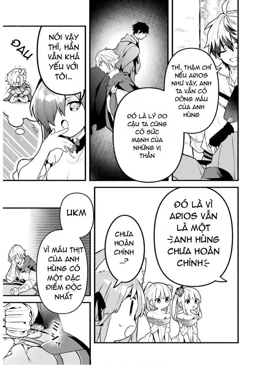 Luyện Thú Sư Chapter 33 - Trang 8