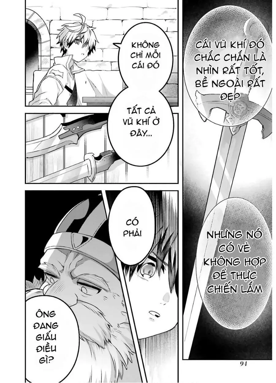Luyện Thú Sư Chapter 34 - Trang 11