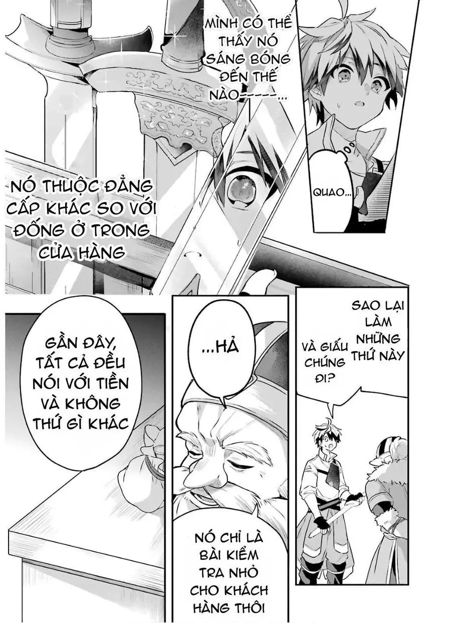Luyện Thú Sư Chapter 34 - Trang 14