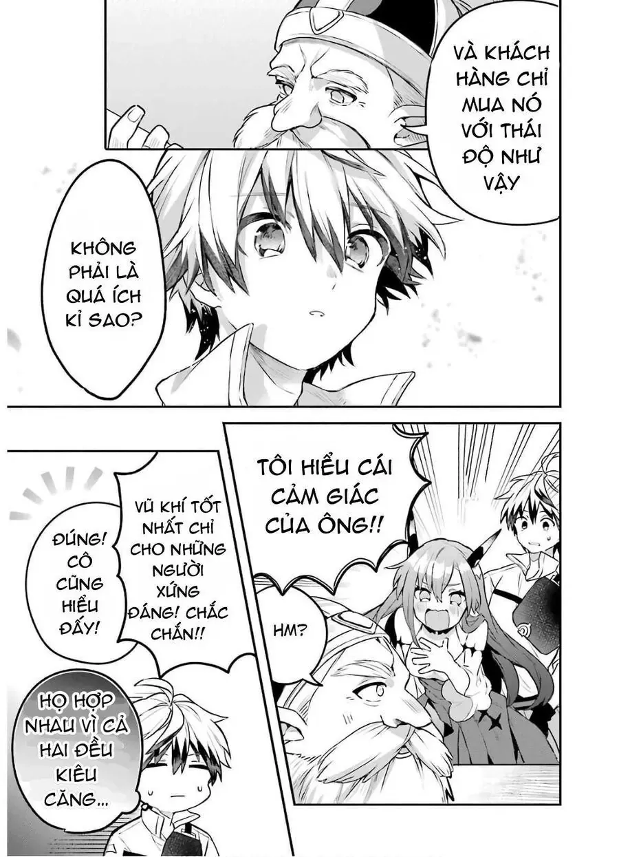 Luyện Thú Sư Chapter 34 - Trang 16