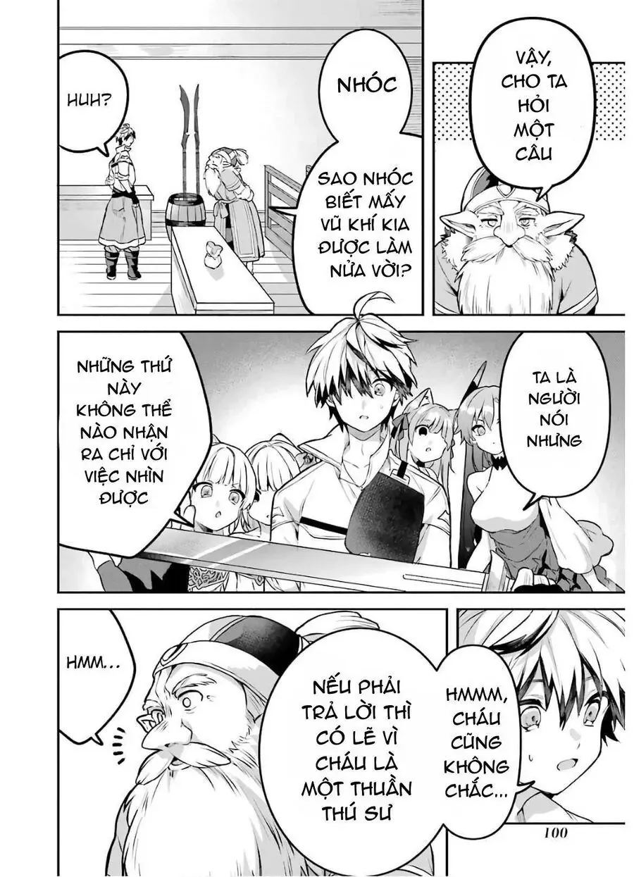 Luyện Thú Sư Chapter 34 - Trang 17