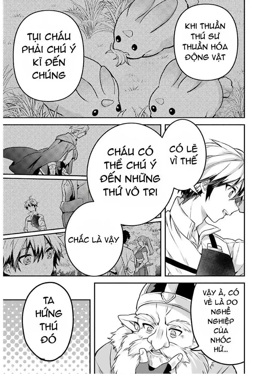 Luyện Thú Sư Chapter 34 - Trang 18