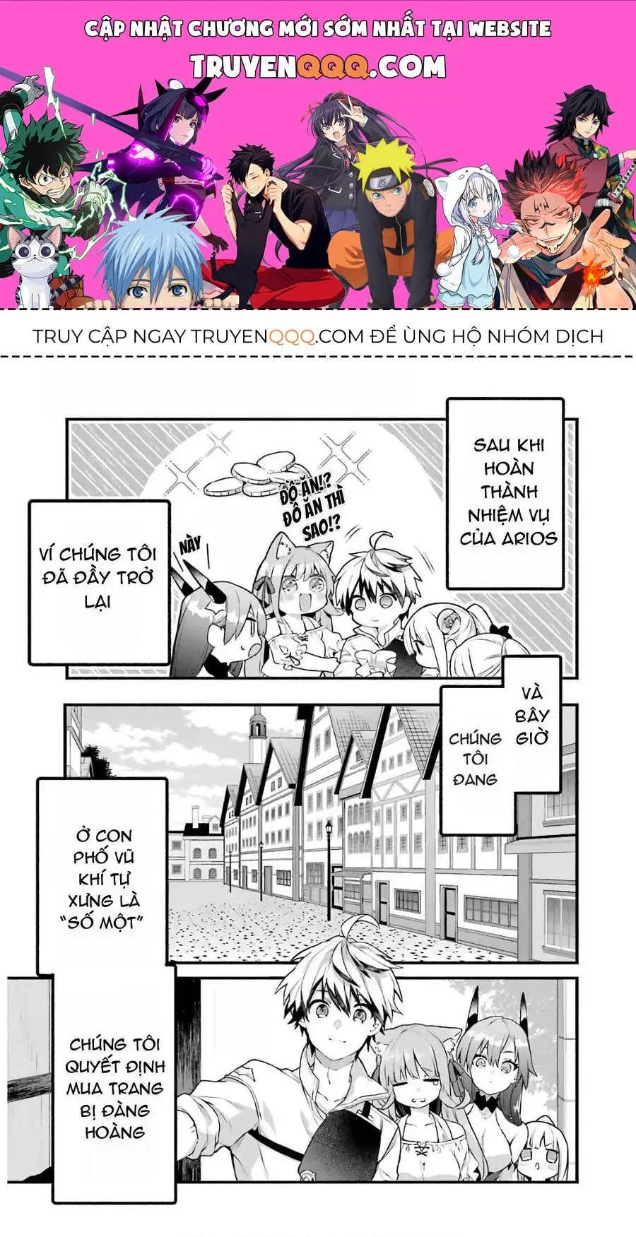 Luyện Thú Sư Chapter 34 - Trang 2