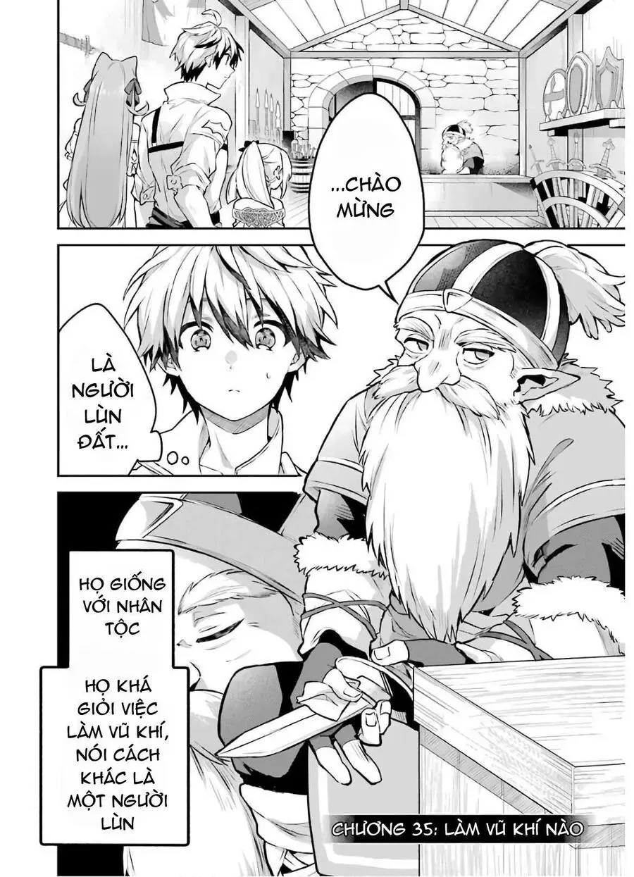 Luyện Thú Sư Chapter 34 - Trang 3