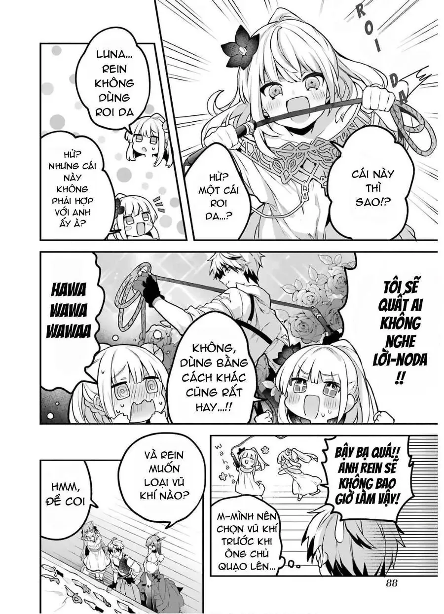 Luyện Thú Sư Chapter 34 - Trang 5