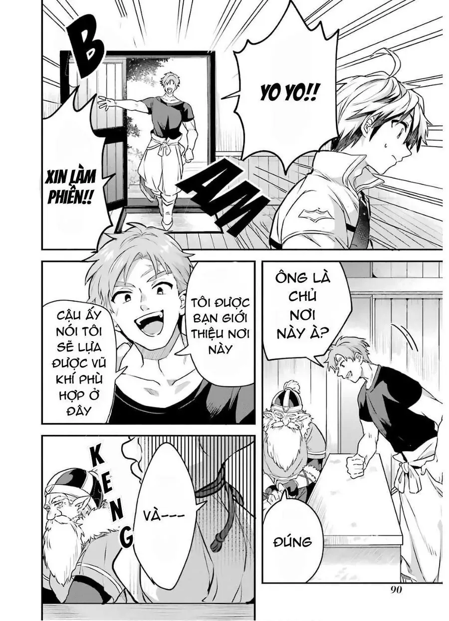 Luyện Thú Sư Chapter 34 - Trang 7