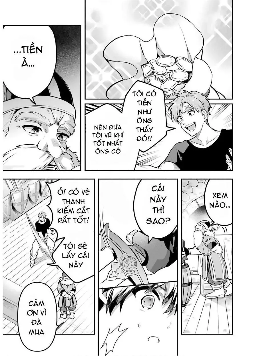 Luyện Thú Sư Chapter 34 - Trang 8