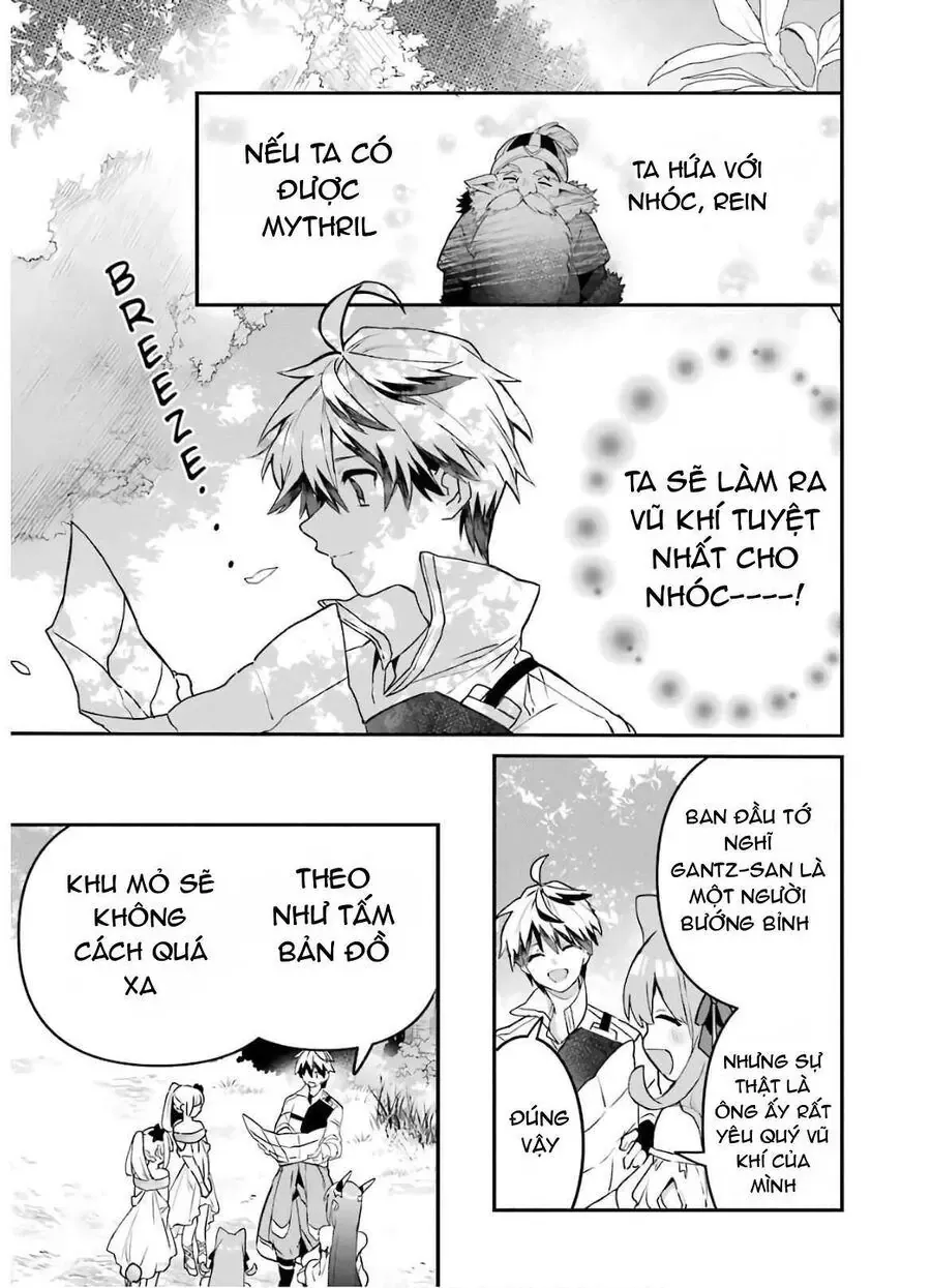 Luyện Thú Sư Chapter 35 - Trang 15