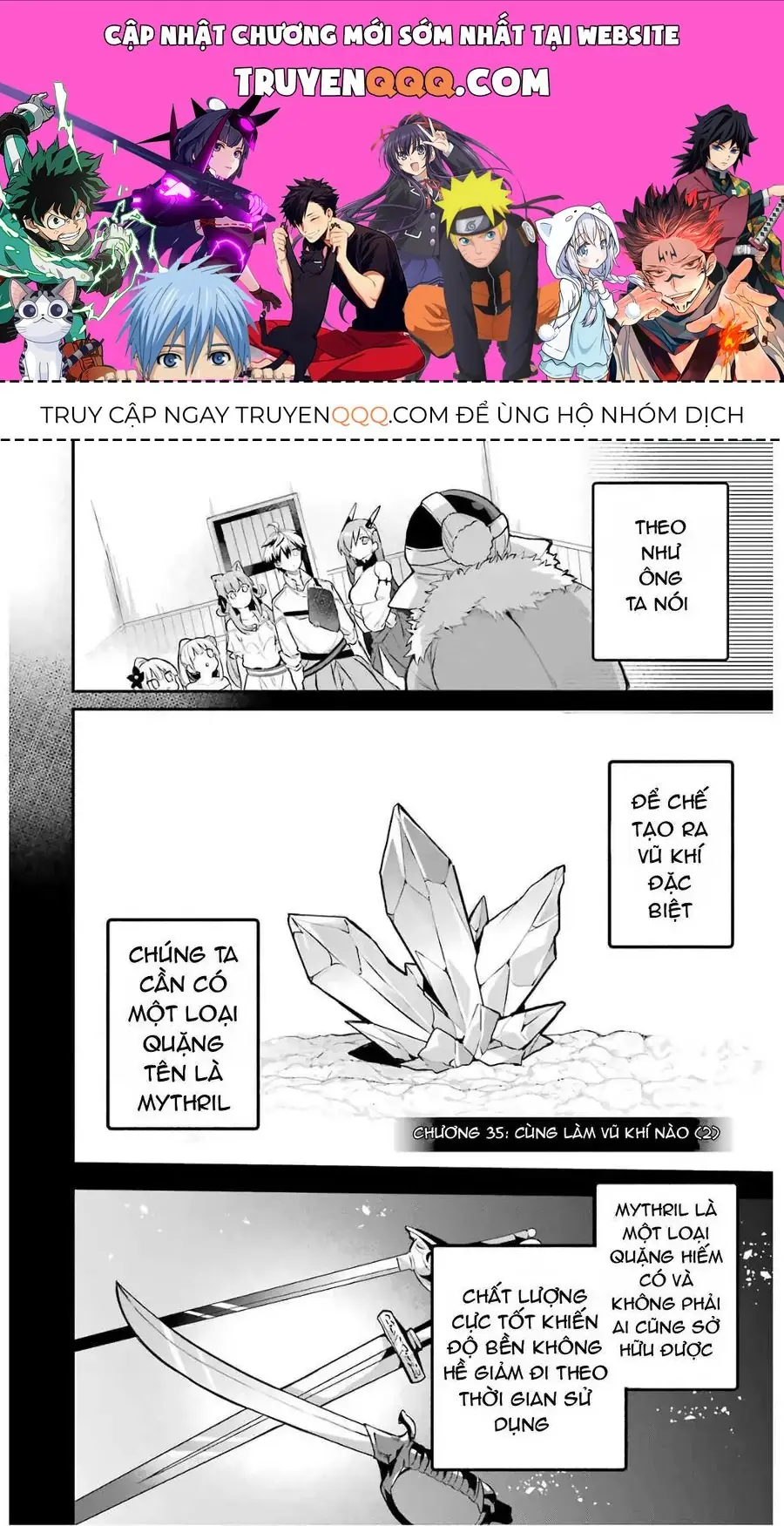 Luyện Thú Sư Chapter 35 - Trang 2