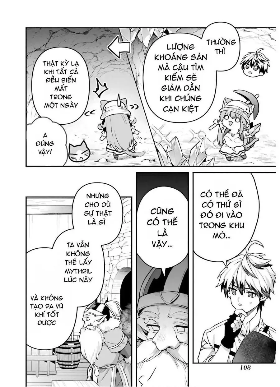 Luyện Thú Sư Chapter 35 - Trang 6
