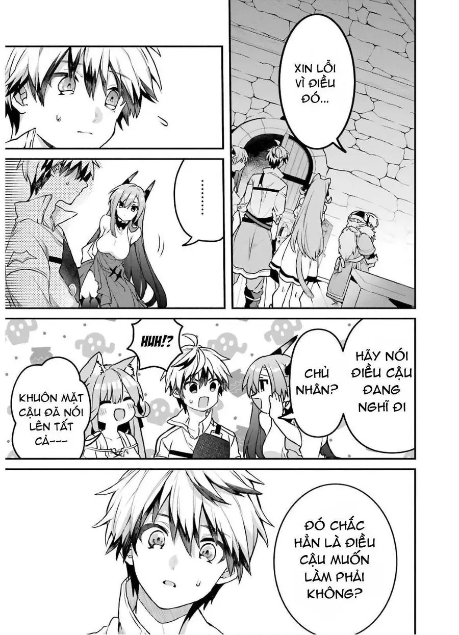 Luyện Thú Sư Chapter 35 - Trang 7