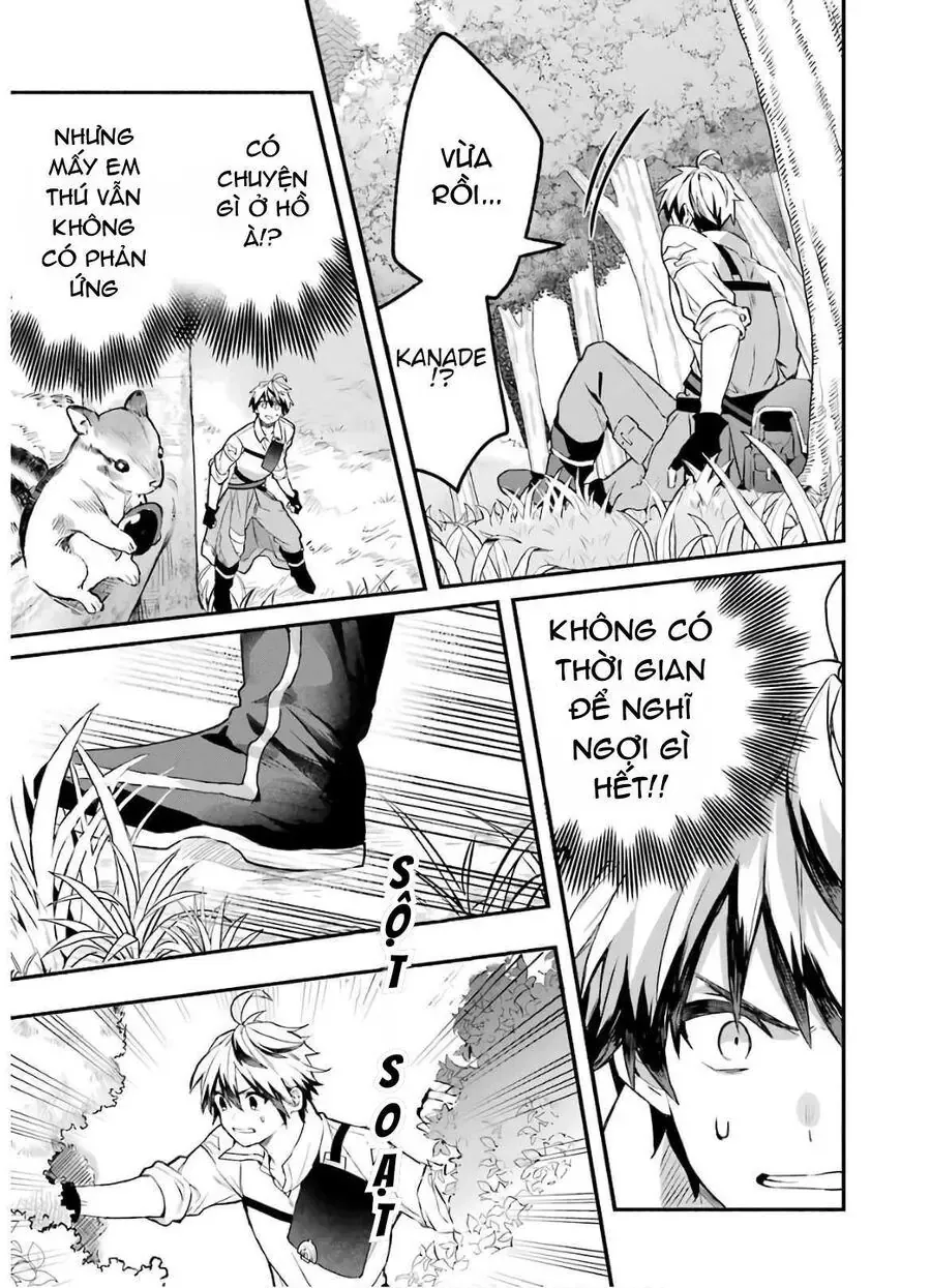 Luyện Thú Sư Chapter 36 - Trang 14