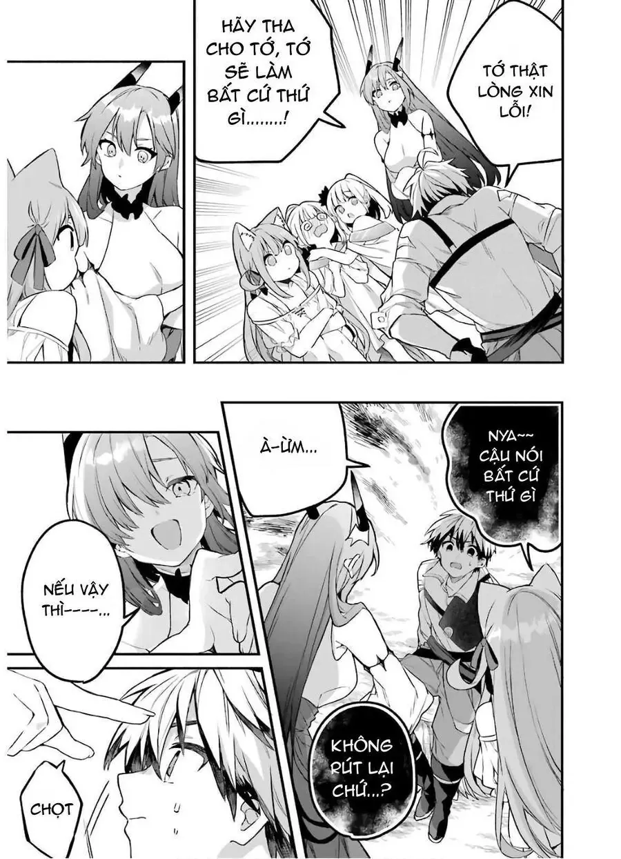 Luyện Thú Sư Chapter 36 - Trang 19