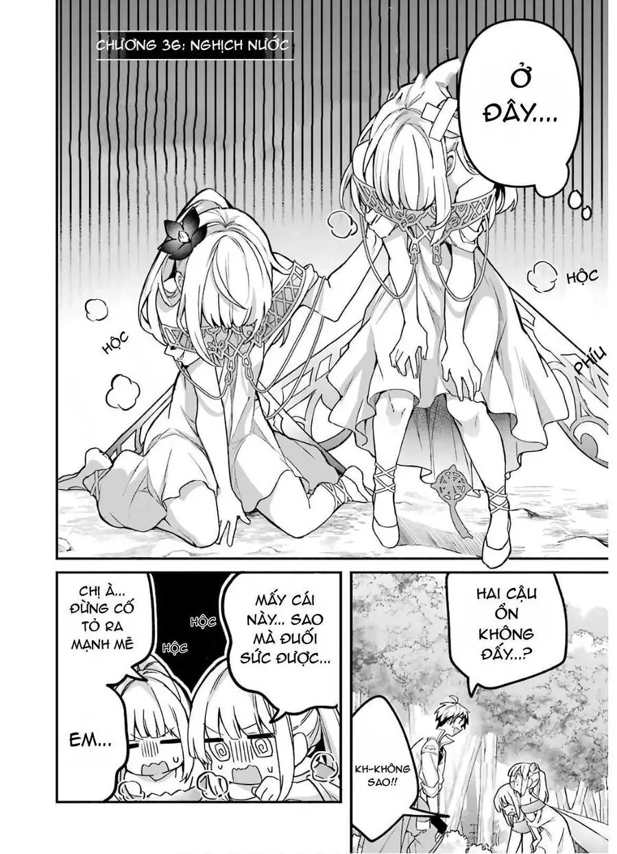Luyện Thú Sư Chapter 36 - Trang 3